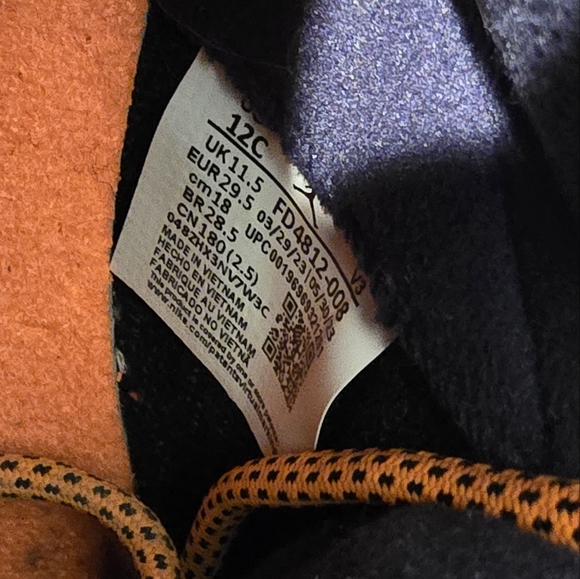 Nike air jordan - Picture 5 of 6